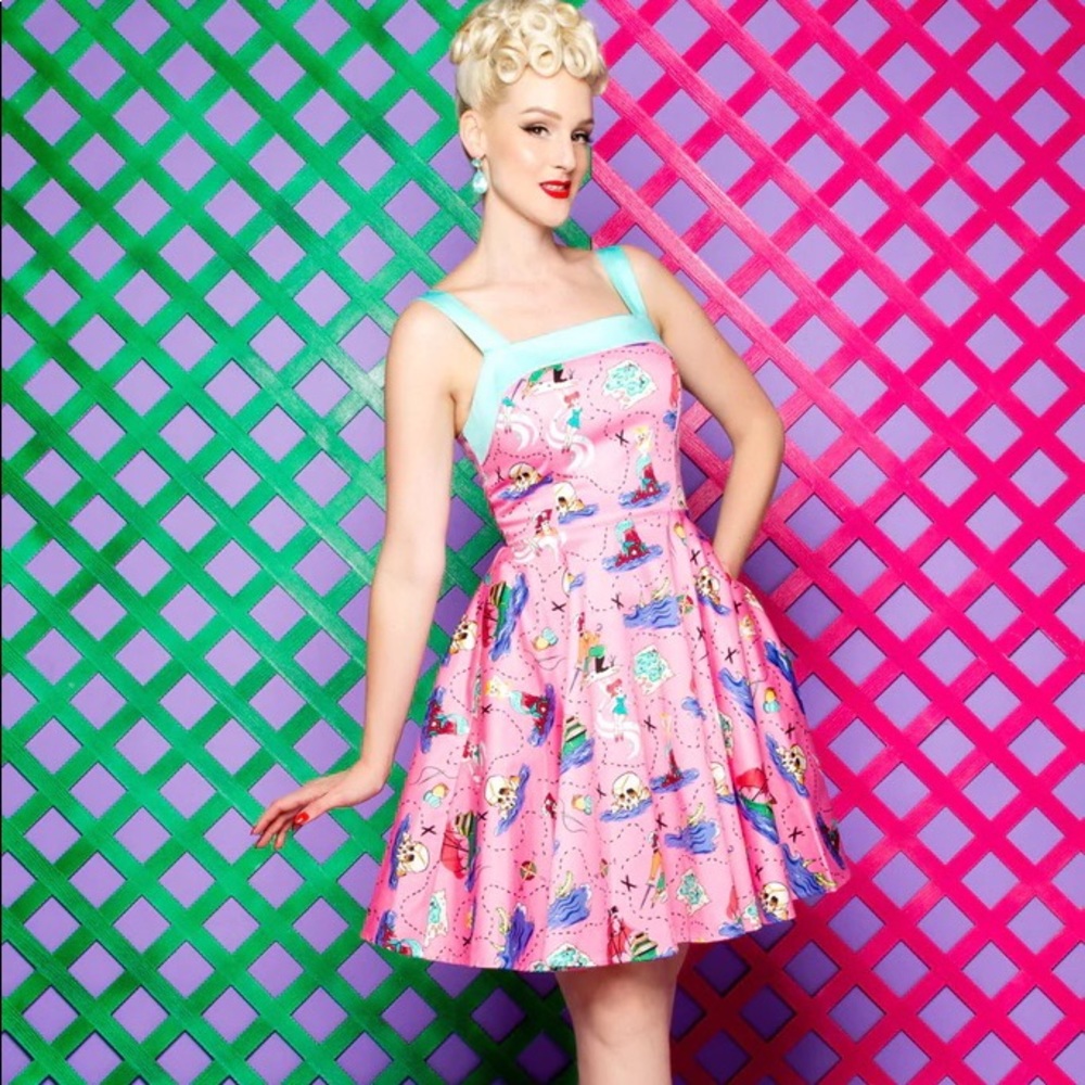 Golightly netti neverland dress